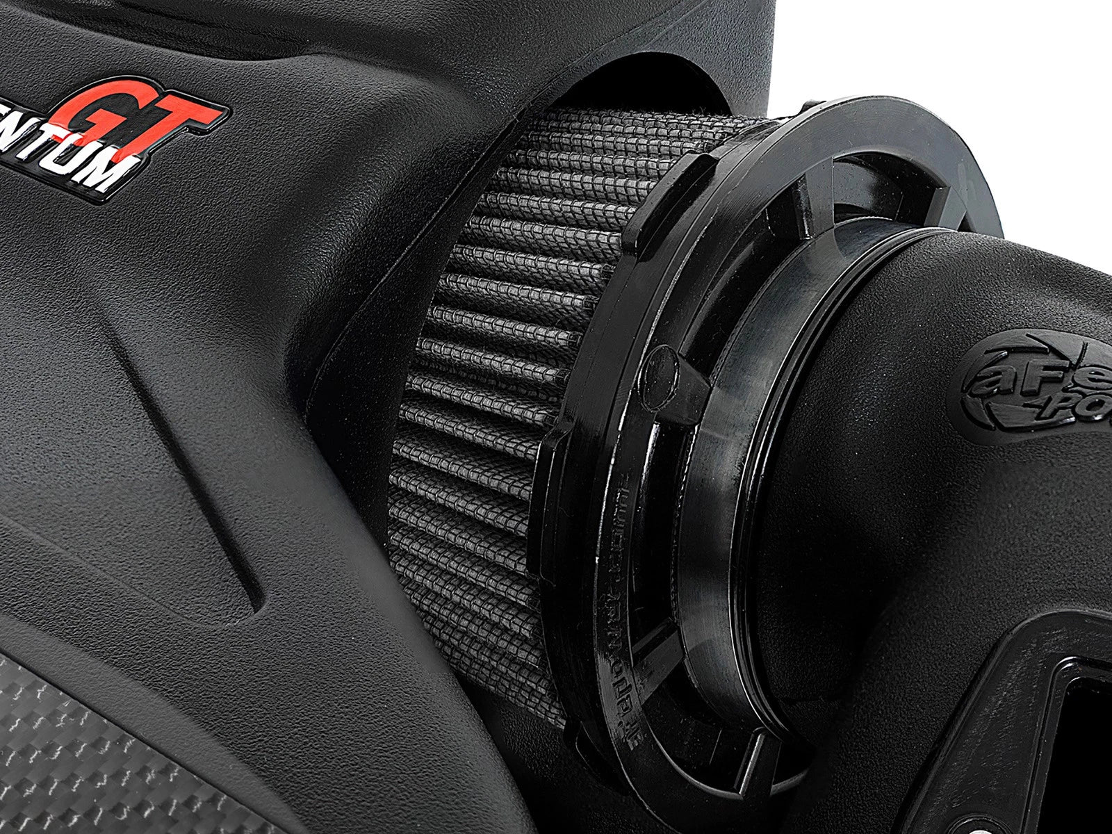 aFe Momentum GT Cold Air Intake System w/ Pro DRY S Filter | Audi A4 (B8) L4-2.0L (09-16) (51-76402)