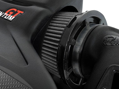 aFe Momentum GT Cold Air Intake System w/ Pro DRY S Filter | Audi A4 (B8) L4-2.0L (09-16) (51-76402)