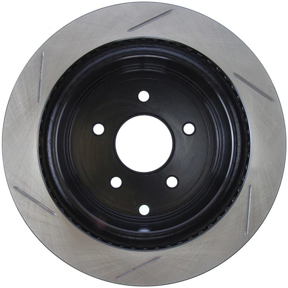 StopTech 126.42078SL Rear Left Brake Rotor for 14-19 Q50 Q70 QX60 / 03-18 Murano