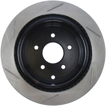 StopTech 126.42078SL Rear Left Brake Rotor for 14-19 Q50 Q70 QX60 / 03-18 Murano