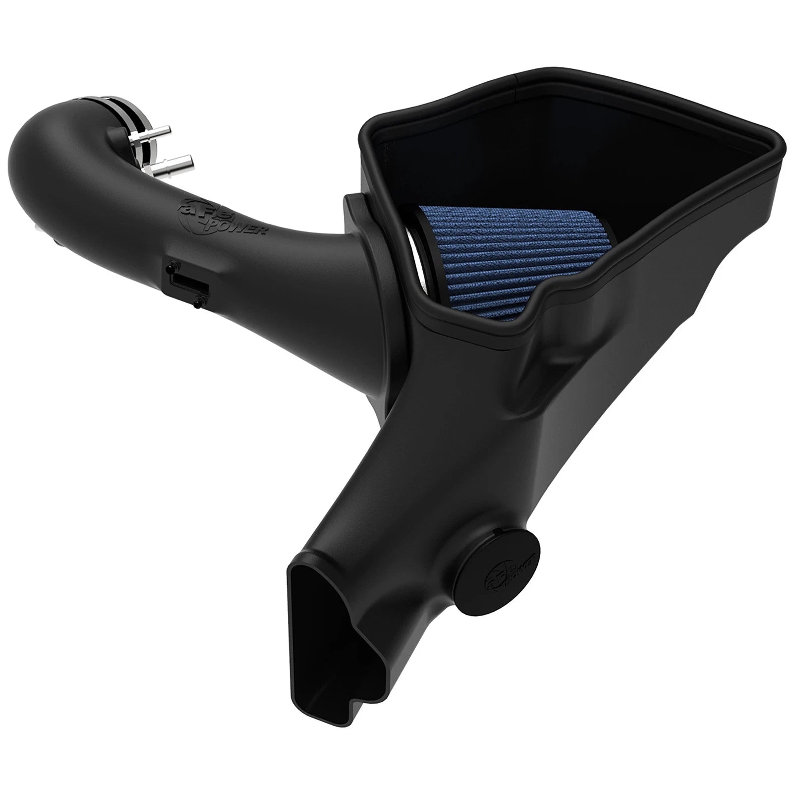 aFe Magnum FORCE Stage-2 Pro 5R Cold Air Intake System | Ford Mustang GT (15-17) (54-13015R)
