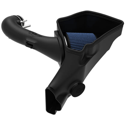aFe Magnum FORCE Stage-2 Pro 5R Cold Air Intake System | Ford Mustang GT (15-17) (54-13015R)