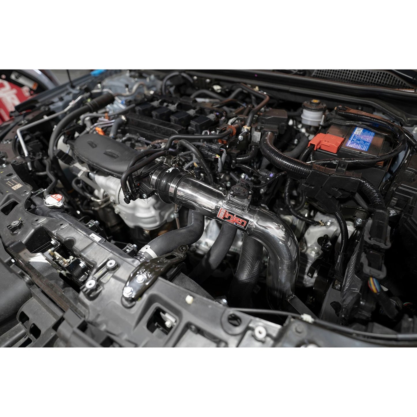 Injen 3.00in Cold Air Intake | Honda Civic (16-26) / Civic Si (16-26) / Acura Integra (23-26) (SP1586P)