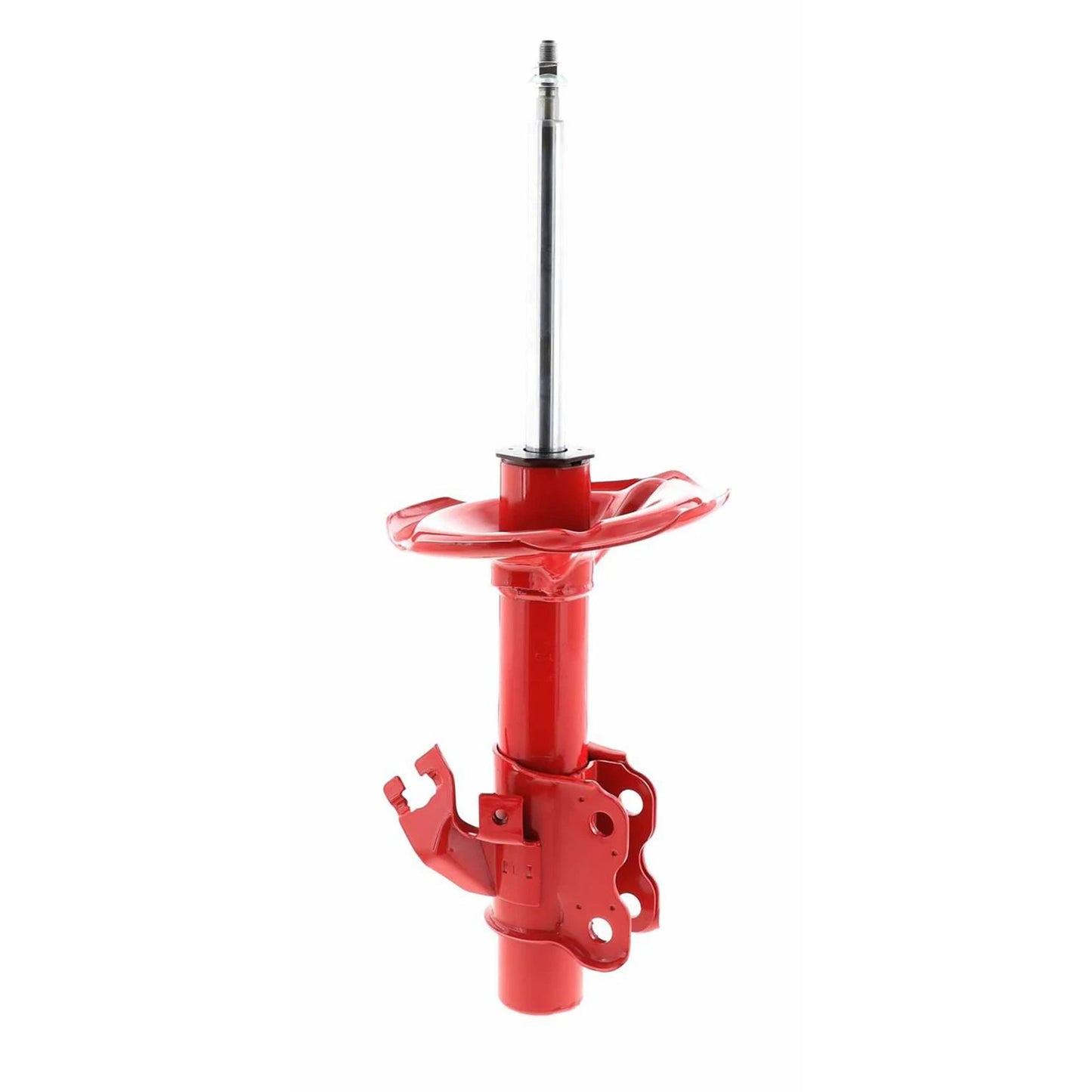 KYB AGX Manually-Adjustable Front Left Shock | Nissan 240SX (95-98) (734024)