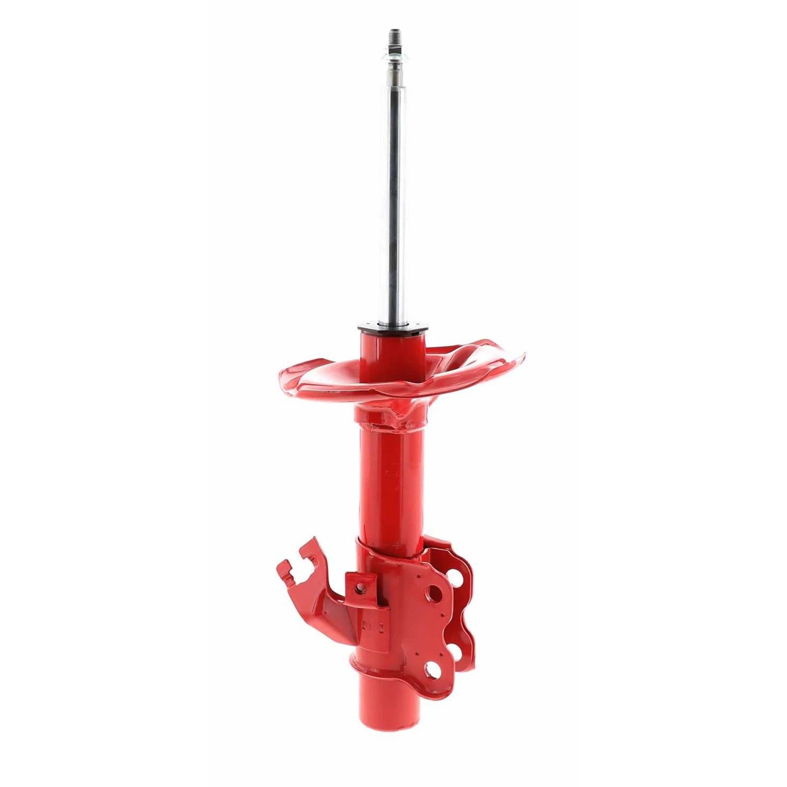 KYB AGX Manually-Adjustable Front Left Shock | Nissan 240SX (95-98) (734024)