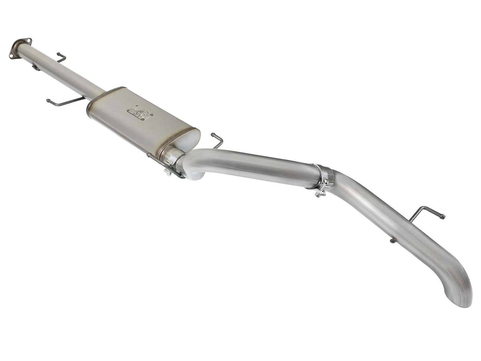 aFe 3in SS Cat-Back Exhaust Hi-Tuck RB | Toyota FJ Cruiser (07-14) (49-46005-1)