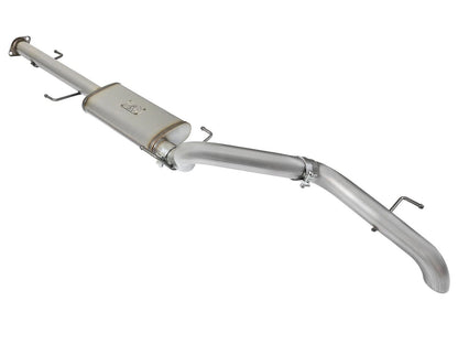 aFe 3in SS Cat-Back Exhaust Hi-Tuck RB | Toyota FJ Cruiser (07-14) (49-46005-1)