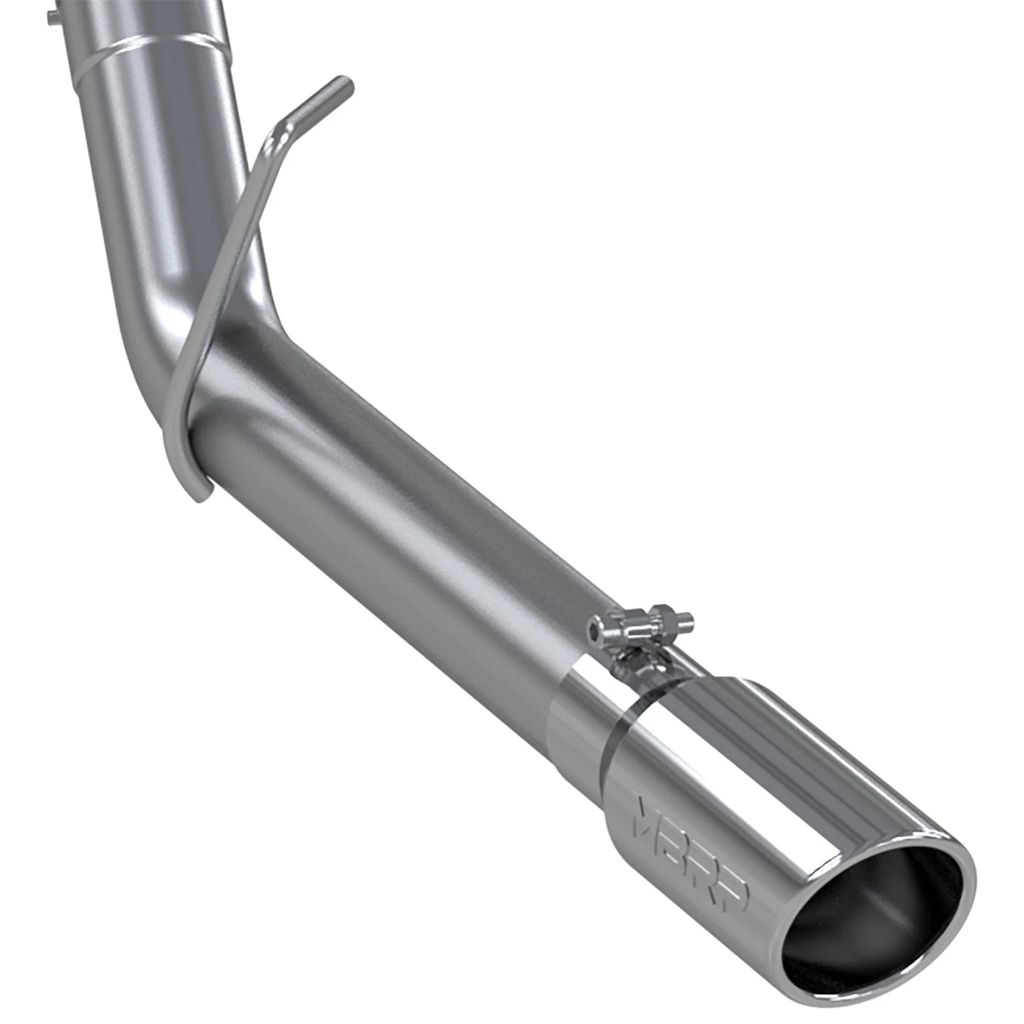 MBRP 3in Aluminum Cat-Back Single Side Exhaust | Ford F-250/350 08-12 (S5216AL)