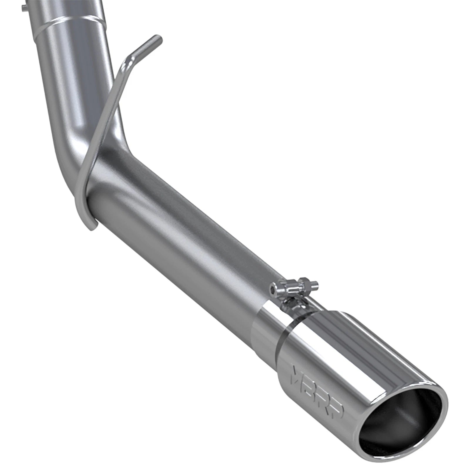 MBRP 3in Aluminum Cat-Back Single Side Exhaust | Ford F-250/350 08-12 (S5216AL)