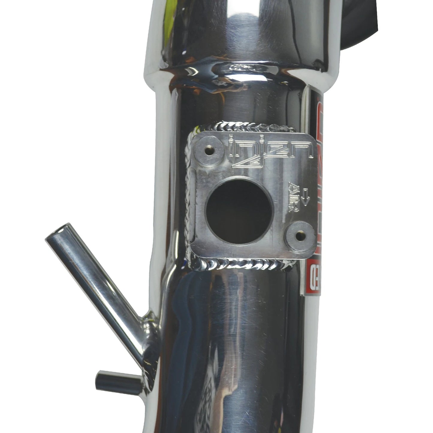 Injen Polished Short Ram Intake System | Honda Civic Si Coupe/Sedan 2.0L 4Cyl (06-09) (SP1577P)