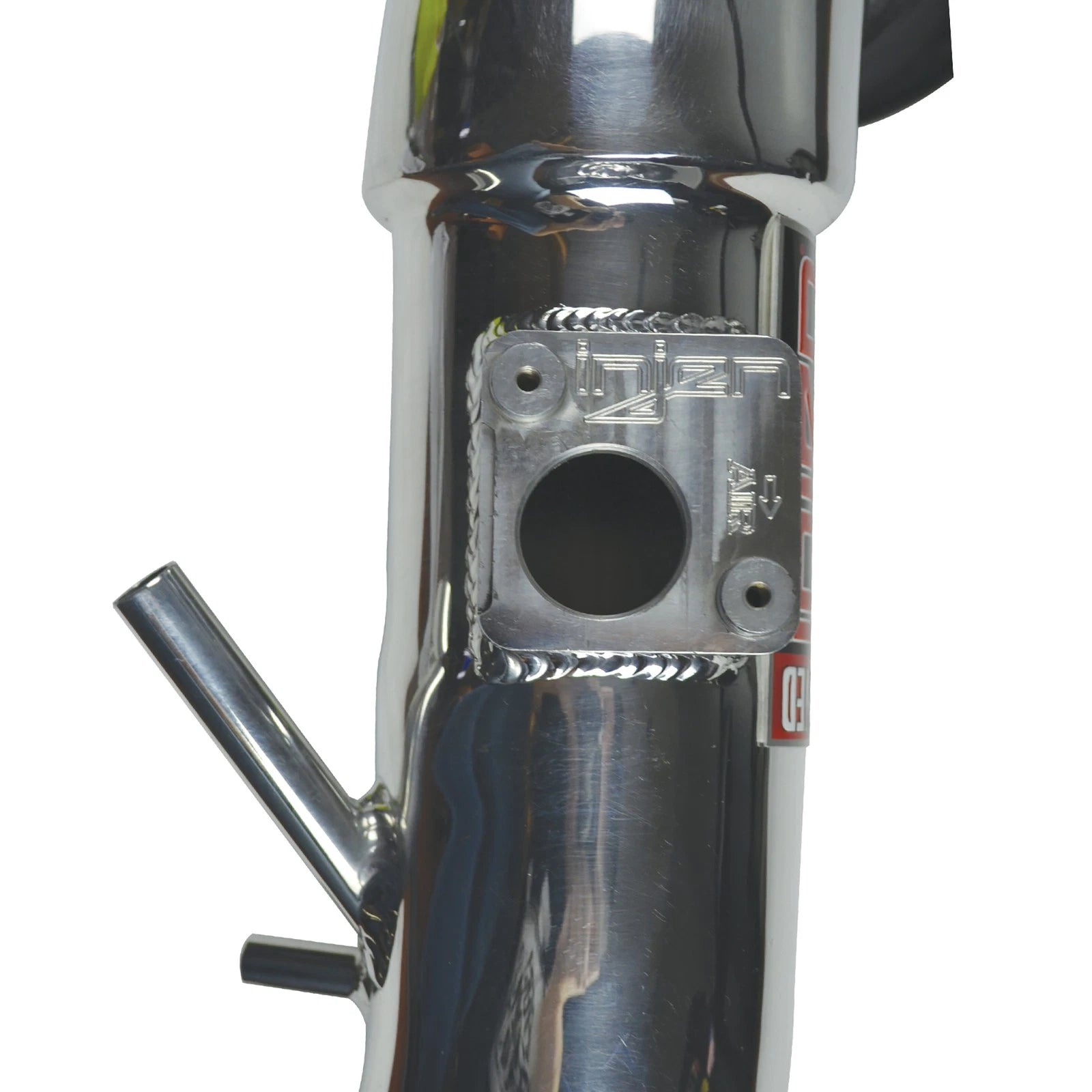 Injen Polished Short Ram Intake System | Honda Civic Si Coupe/Sedan 2.0L 4Cyl (06-09) (SP1577P)