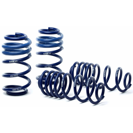 H&R Sport Spring Kit | Audi S5 Cabrio AWD (09-17) / A4 Avant Quattro (09-14) (29061-2)