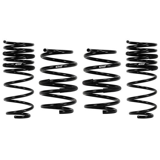 Eibach Front and Rear Coil Spring Lowering Kit (Set of 4) for 2014-2018 Ford Focus