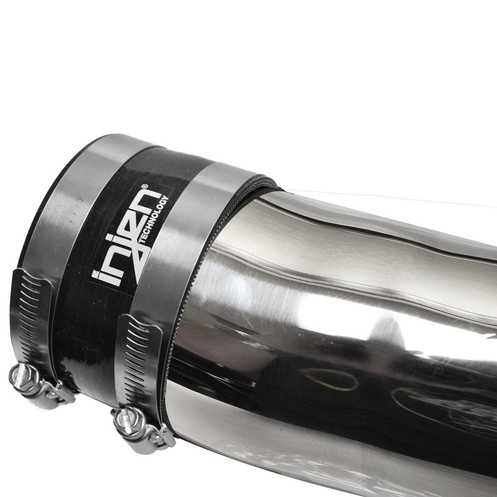 Injen 16-18 Ford Focus RS Polished Cold Air Intake | Ford Focus (11-19) / Kia Soul (14-19) (SP9003P)