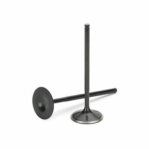 Supertech Subaru BRZ FA20/FA20D Black Nitrided Intake Valve - Set of 8