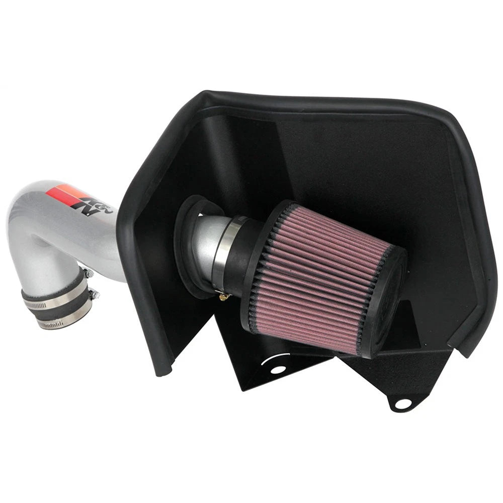 K&N Performance Air Intake Kit | Jeep Cherokee 2.4L (19-20) (77-1577KS)