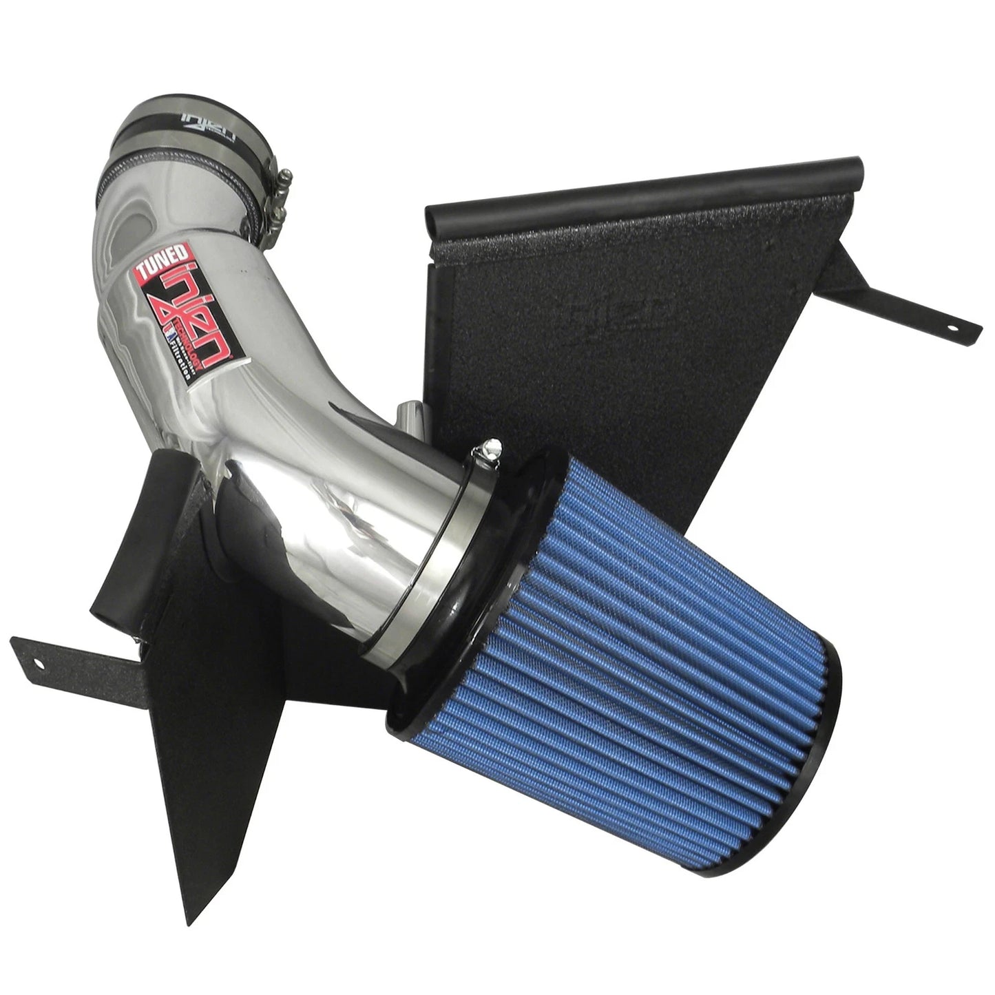Injen Polished Short Ram Intake w/ Heat Shield | Jeep Grand Cherokee SRT-8 6.4L V8 (PF5013P)