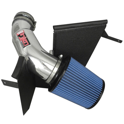 Injen Polished Short Ram Intake w/ Heat Shield | Jeep Grand Cherokee SRT-8 6.4L V8 (PF5013P)
