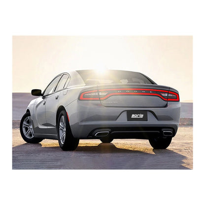 Borla Cat-Back Exhaust System - ATAK | Multiple Fitments (140686)