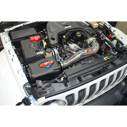 Injen Power-Flow Air Intake System | Jeep Wrangler JL / Gladiator (18+ / 19-26) (PF5005P)