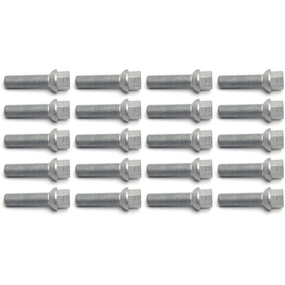 H&R 14 x 1.5 43mm VW / Audi Ball Head Wheel Bolts | VW / Audi (1454303)
