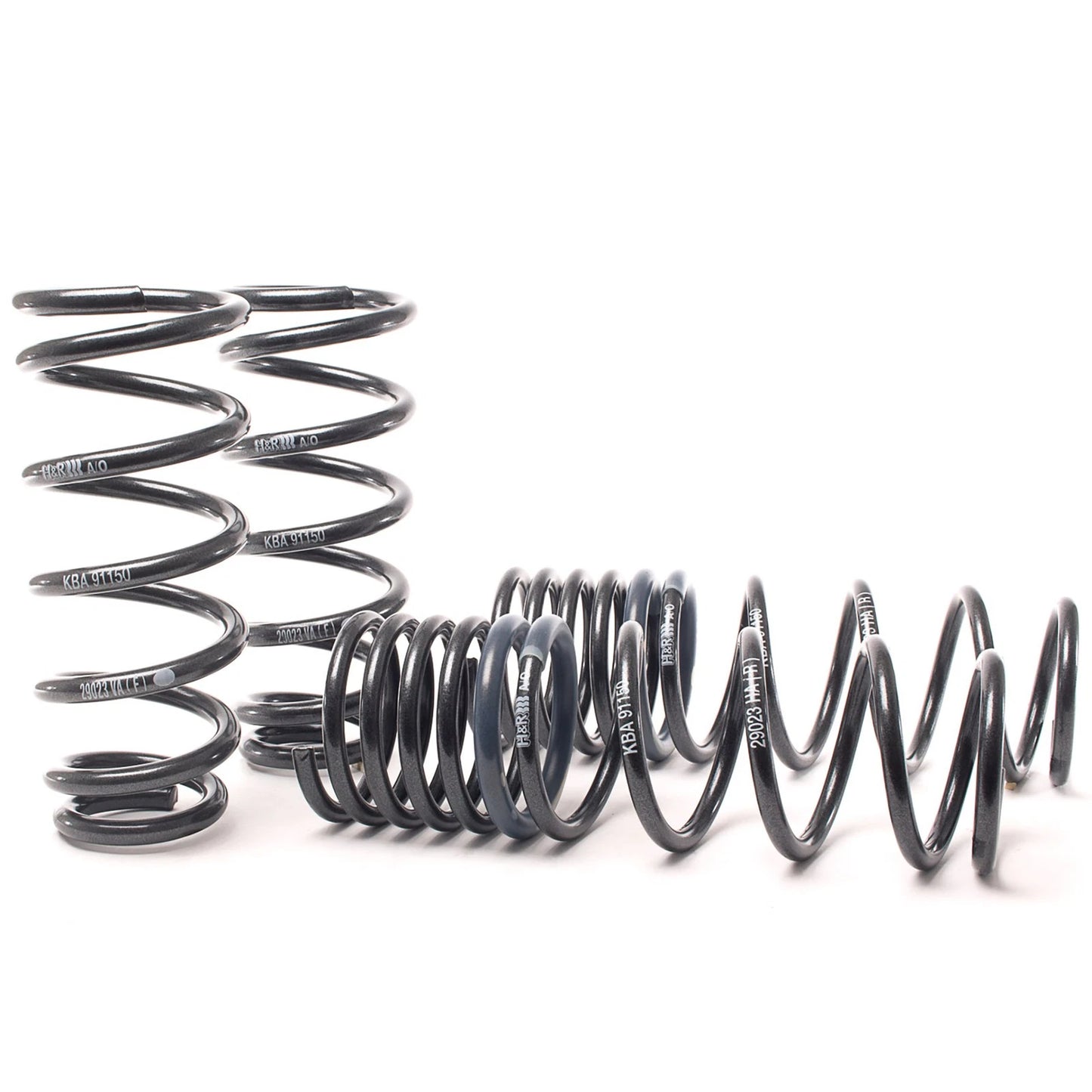 H&R Sport Spring Kit | Honda Accord 2 Door 6 Cyl (08-12) (51856)