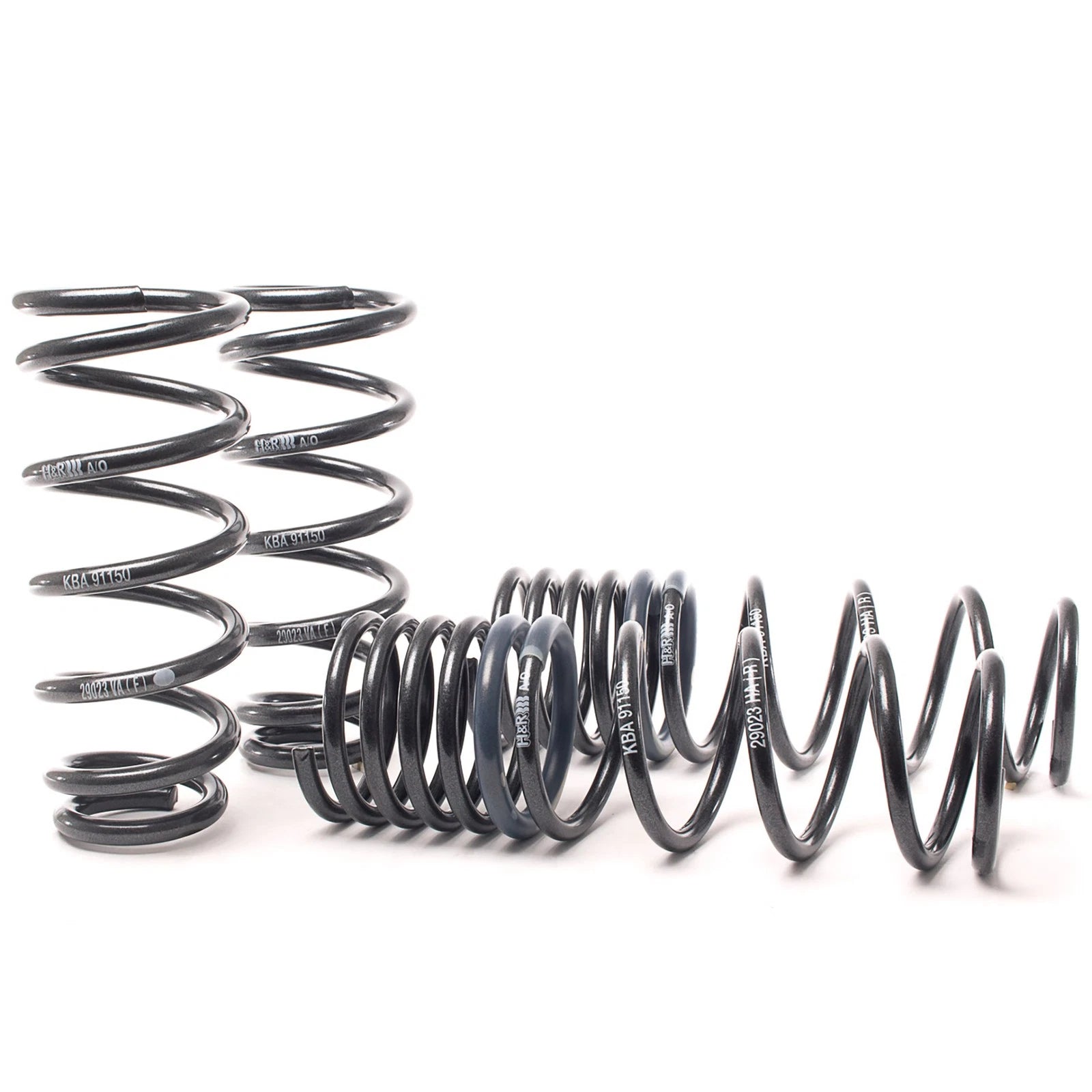 H&R Sport Spring Kit | Honda Accord 2 Door 6 Cyl (08-12) (51856)