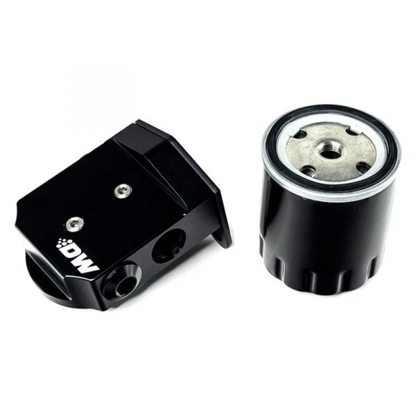 Deatschwerks Universal Spin-on Fuel Filter Kit (8-03-SOF-005K/8-02-SOF-005)