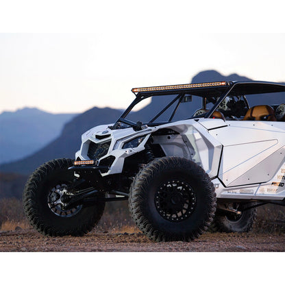 Rigid Industries Rigid Radiance Plus SR-Series LED Light - 30in / RGBW Backlight (RIG230603)