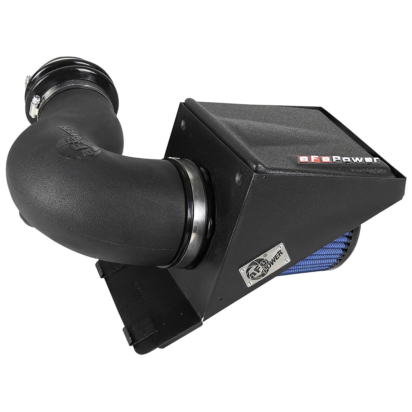 aFe MagnumFORCE Stage-2 Pro 5R Air Intake | Ford Taurus SHO Twin Turbo V6 3.5L (54-13025R)