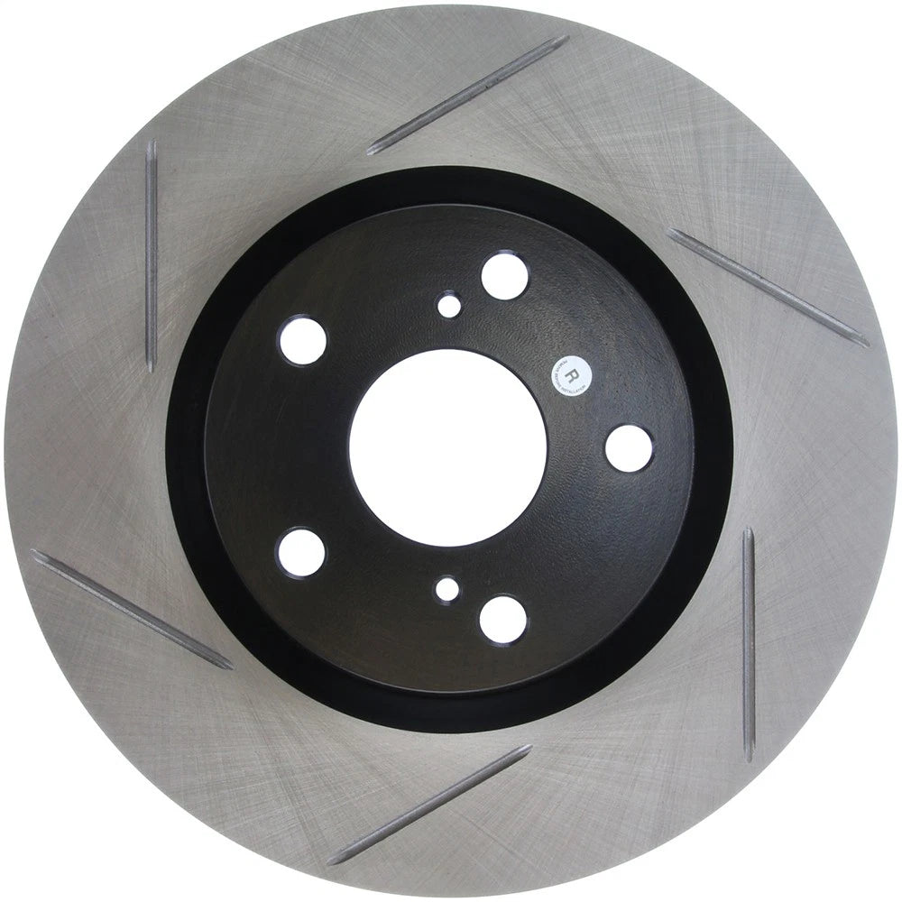 StopTech 126.44146SR Front Right Brake Disc Rotor for 2007-17 Camry / 06-18 RAV4
