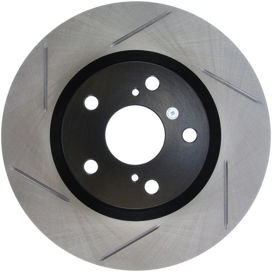 StopTech 126.44146SR Front Right Brake Disc Rotor for 2007-17 Camry / 06-18 RAV4