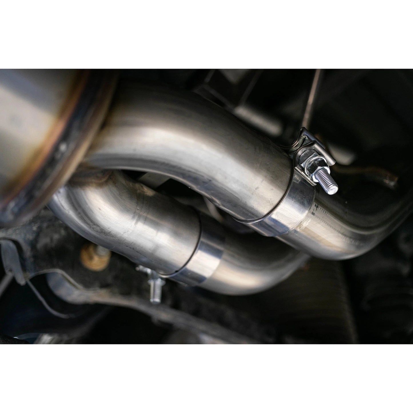 MBRP 3in Cat-Back Exhaust w/ 4.5in Tip | Ram 1500 19+ (S5152BLK)