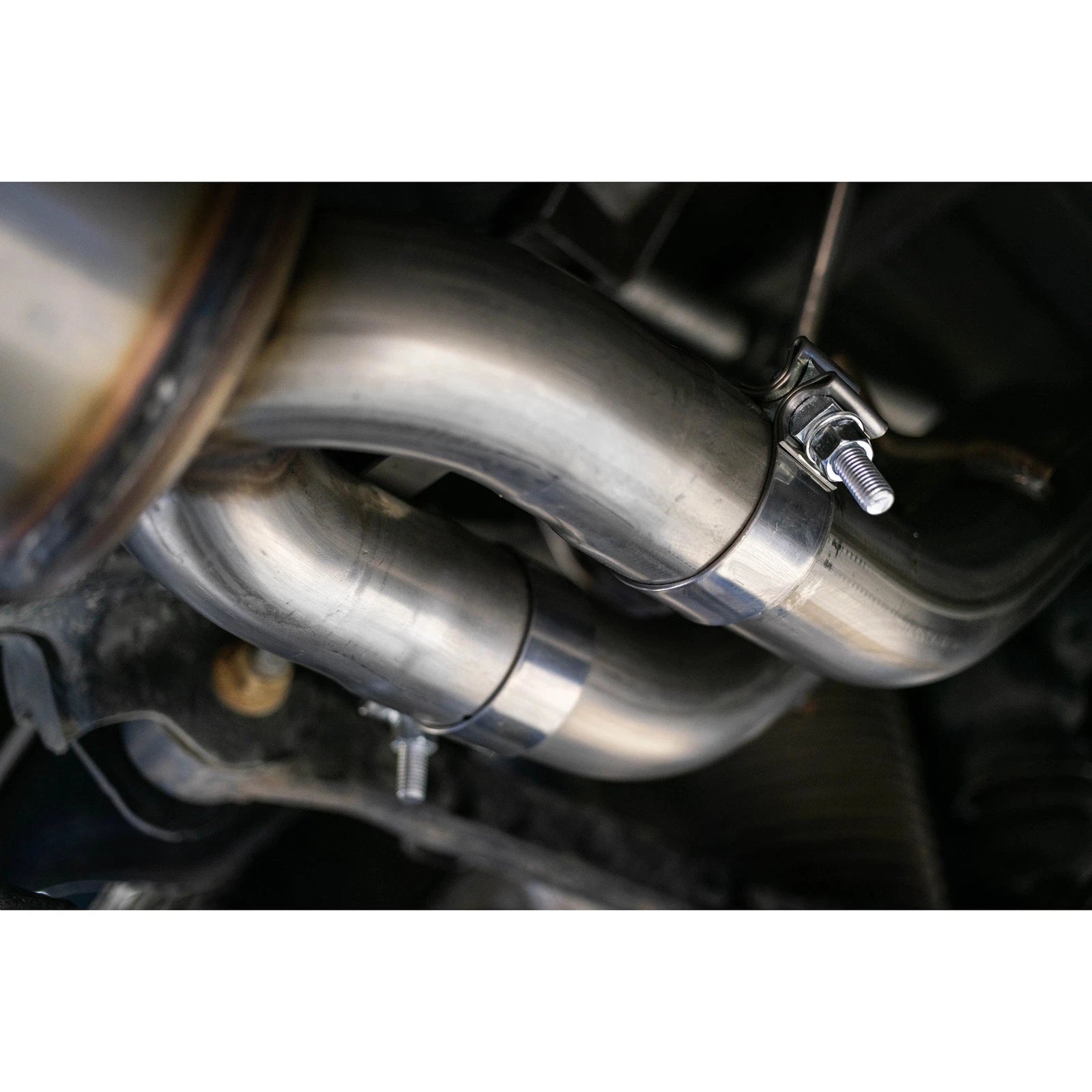 MBRP 3in Cat-Back Exhaust w/ 4.5in Tip | Ram 1500 19+ (S5152BLK)