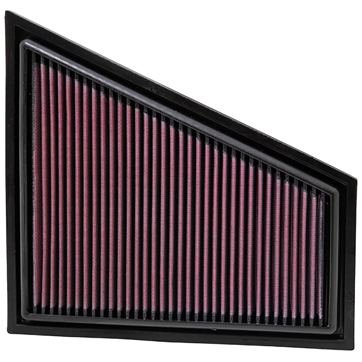 K&N Engineering Drop In Air Filter: BMW Z4 2009 - 2010 2.5L / 3.0L L6