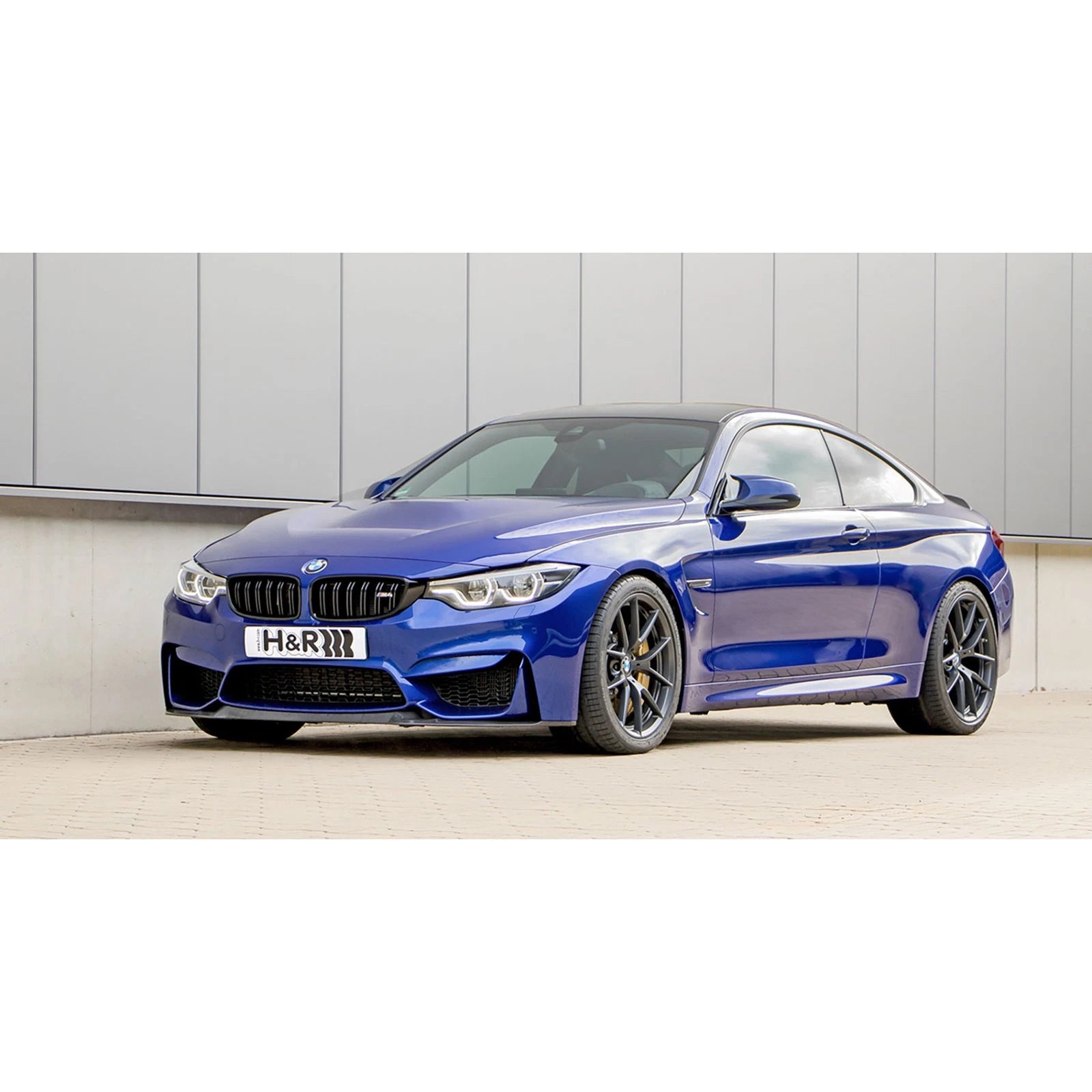 H&R Super Sport Spring Kit | BMW M3 Sedan (15-18) w/ Adaptive M Suspension (F80) (28802-1)