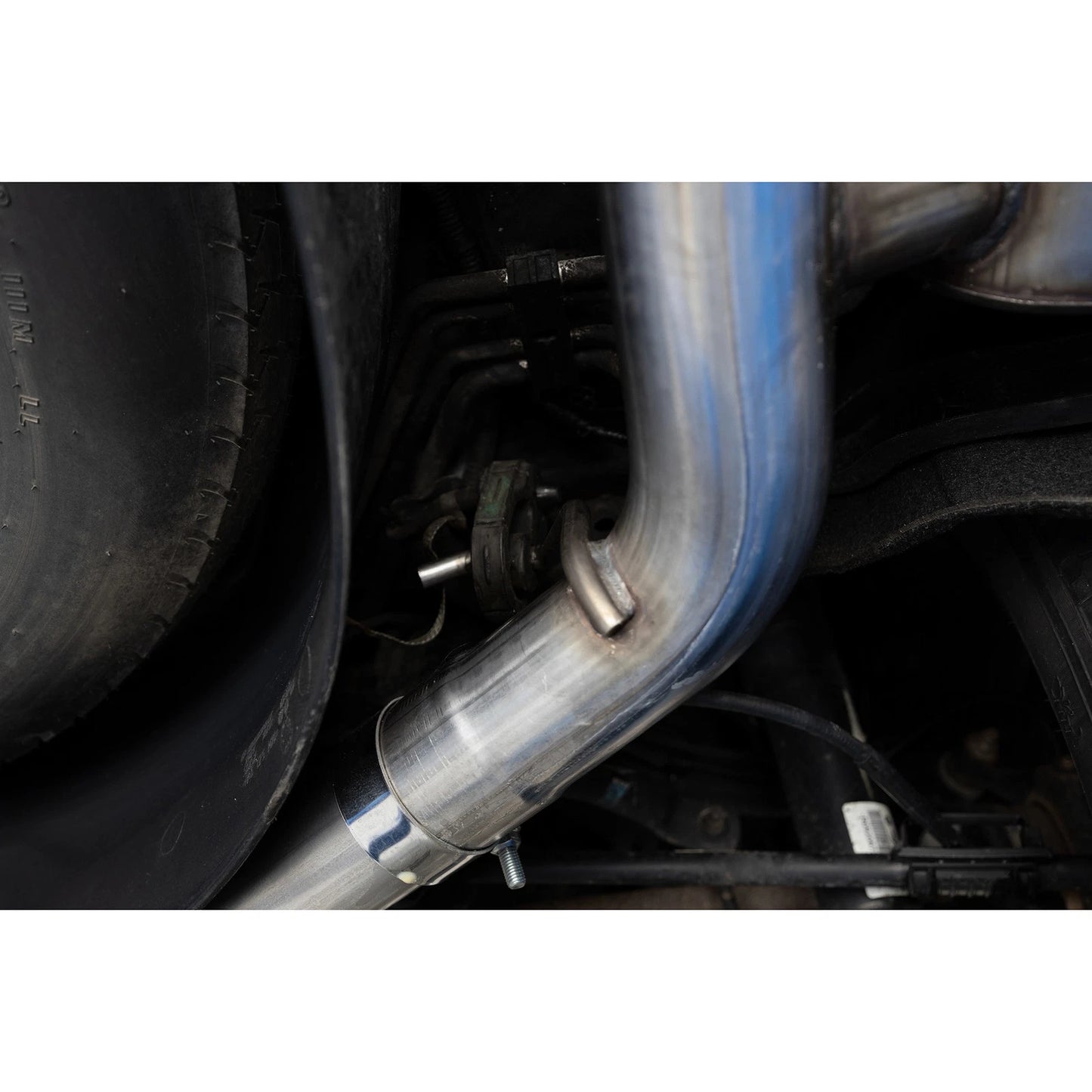 MBRP 3.0" Dual Rear Exit Cat-Back Exhaust | Dodge Durango 3.6L V6 AL Series (2011+) (S5109AL)