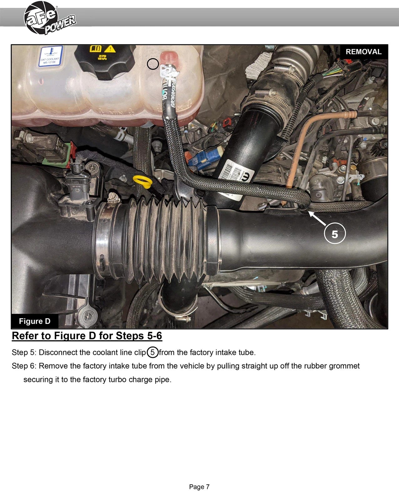 aFe Momentum HD Cold Air Intake w/ Pro DRY S Filter | Dodge Ram 1500 V6-3.0L (20-22) (50-70070D)