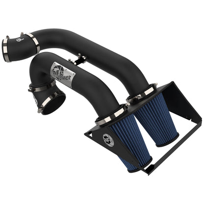 aFe Magnum FORCE Stage-2 Pro 5R Cold Air Intake | Ford F-150 V6 2.7L (15-17) (54-22642-B)