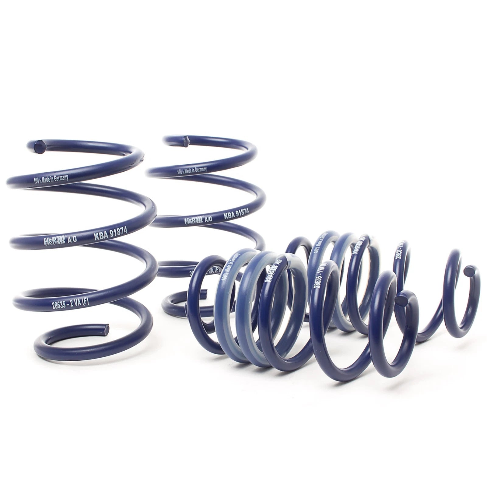 H&R Sport Spring Kit | BMW 228i Gran Coupe 2WD / M235i Gran Coupe 2WD (22-23) (28635-2)