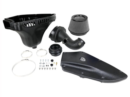 aFe MagnumFORCE Stage-2Si Cold Air Intake | BMW 3-Series E9X 06-12 (51-81012-B)