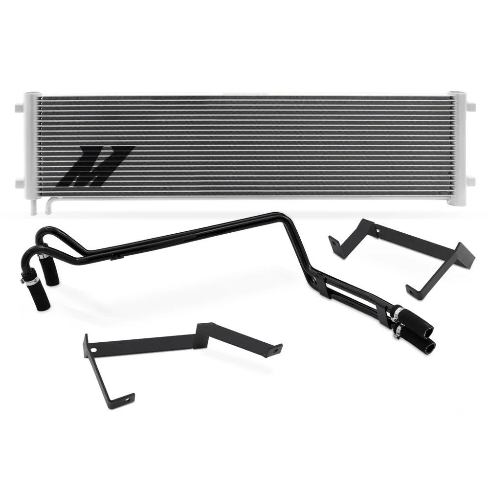 Mishimoto Transmission Cooler, fits Ford 6.7L Powerstroke, 2011-2016