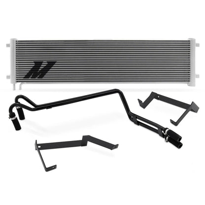 Mishimoto Transmission Cooler, fits Ford 6.7L Powerstroke, 2011-2016