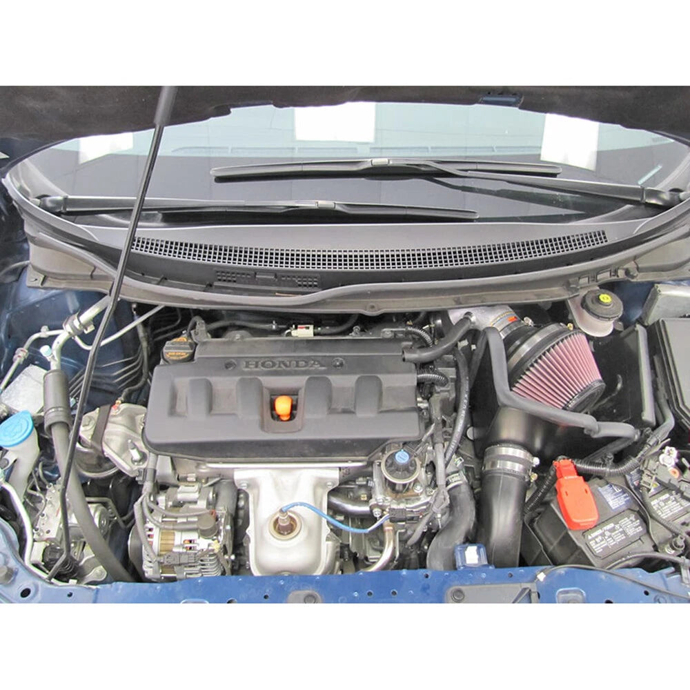 K&N Typhoon Intake | Honda Civic 1.8L L4 (12-13) (69-1020TS)