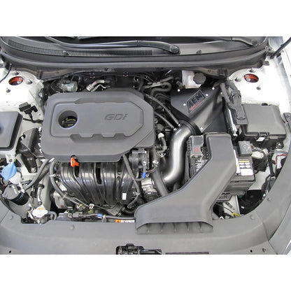 AEM 15-18 Hyundai Sonata L4-2.4L F/I Cold Air Intake | Hyundai Sonata (15-18)