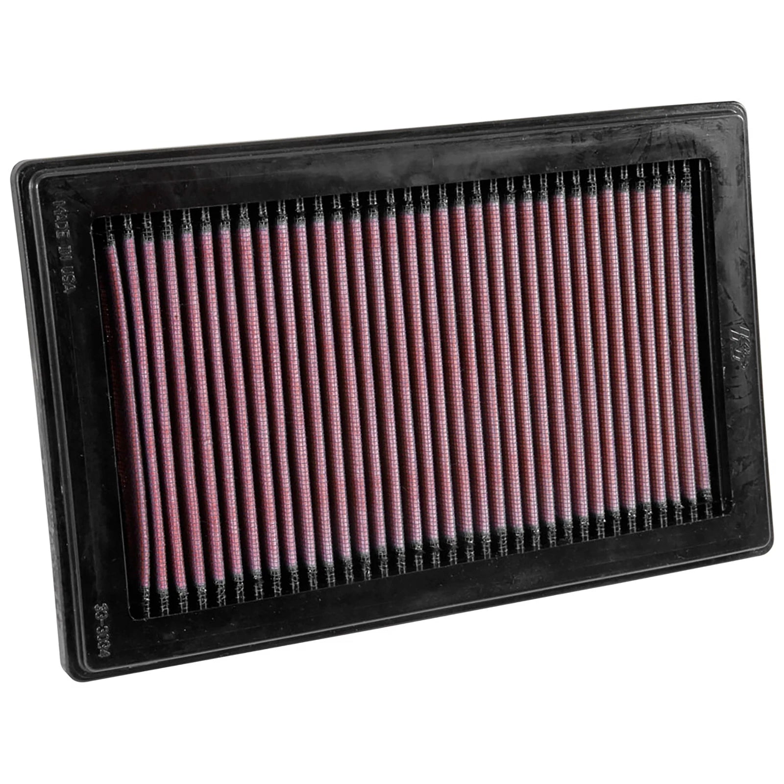 K&N 33-3034 Performance Air Filter for 16-19 E300 / 16-20 SLC300 / 16-22 GLC350e