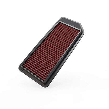 K&N 33-2379 High Flow Performance Air Filter for 2007-2008 Acura TL 3.2L 3.5L V6
