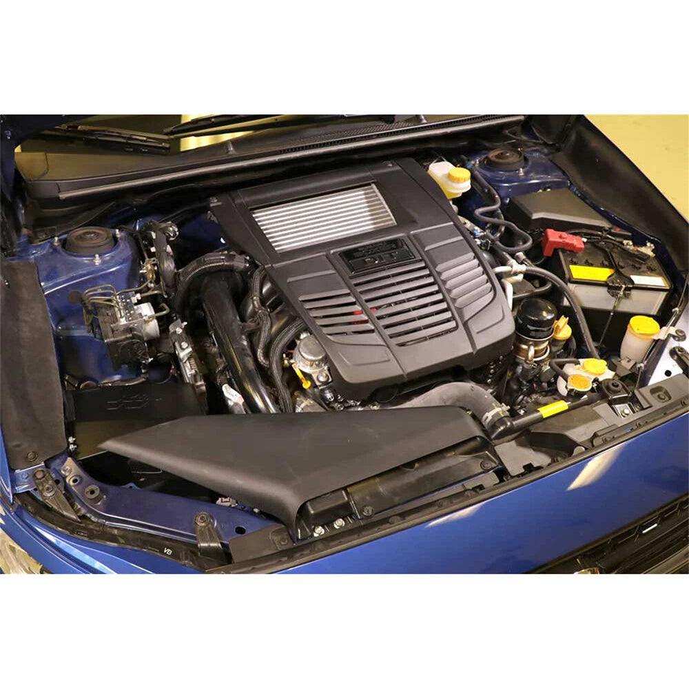 K&N 18-19 Subaru WRX 2.0L Turbo Typhoon Air Intake | Subaru WRX (14-21) (69-8011TTK)