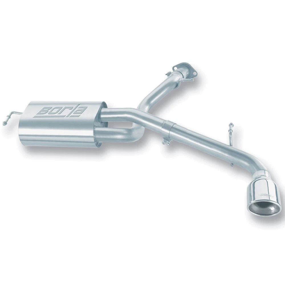 Borla Axle-Back Exhaust System - S-Type | 2010-2010 Scion tC 2.4L (11743)