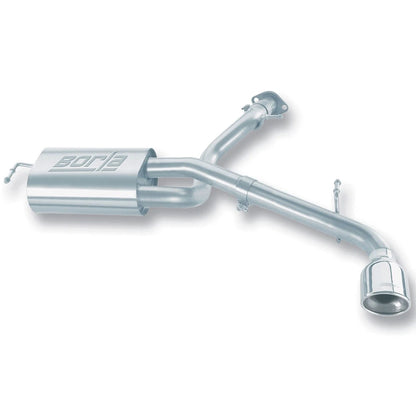Borla Axle-Back Exhaust System - S-Type | 2010-2010 Scion tC 2.4L (11743)